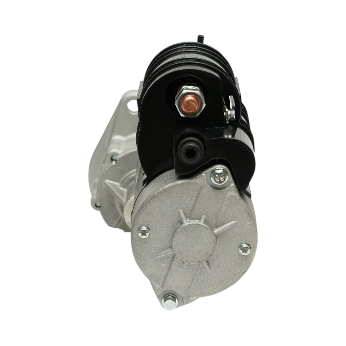 Electromotor 12V, 2.8kW, Z=9 Fendt, Deutz, Renault Agri, Atlas, Bomag, Iveco cod OEM 123708115, 9142802, 05712908, 0001358046, 10465055 - imagine 5