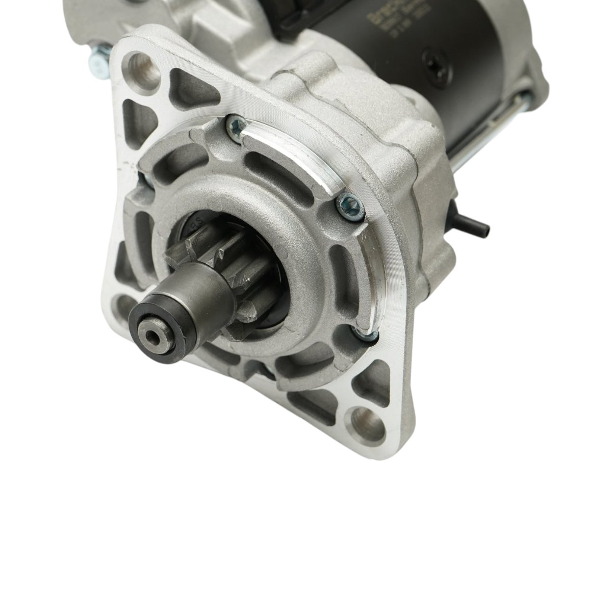 Electromotor 12V, 2.8kW, Z=9 Fendt, Deutz, Renault Agri, Atlas, Bomag, Iveco cod OEM 123708115, 9142802, 05712908, 0001358046, 10465055 - imagine 7