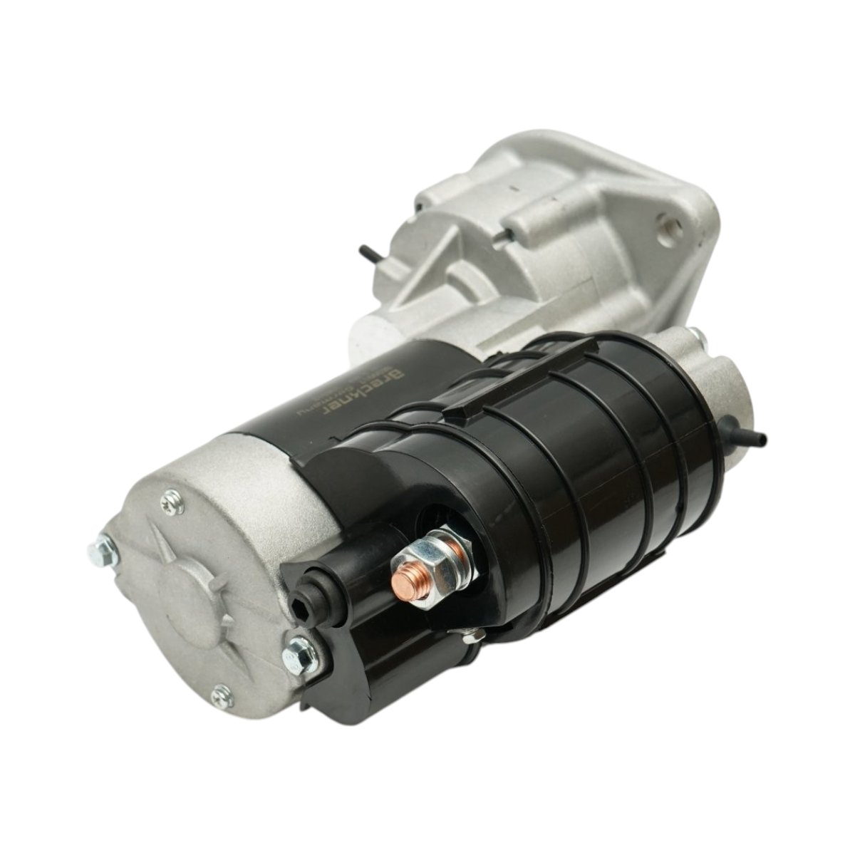Electromotor 12V, 2.8kW, Z=9 Fendt, Deutz, Renault Agri, Atlas, Bomag, Iveco cod OEM 123708115, 9142802, 05712908, 0001358046, 10465055 - imagine 4