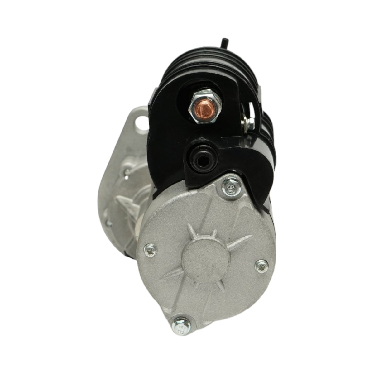 Electromotor 12V, 2.8kW, Z=10 Massey Ferguson, New Holland cod OEM 123708157, 8EA730193-001, 16669, IS0896, LRS00553, 1618050M4, 84334162 - imagine 5