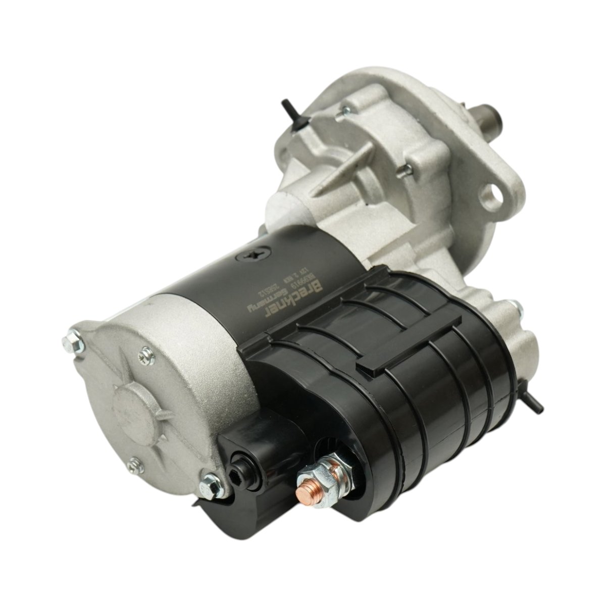 Electromotor 12V, 2.8kW, Z=10 Massey Ferguson, New Holland cod OEM 123708157, 8EA730193-001, 16669, IS0896, LRS00553, 1618050M4, 84334162 - imagine 4