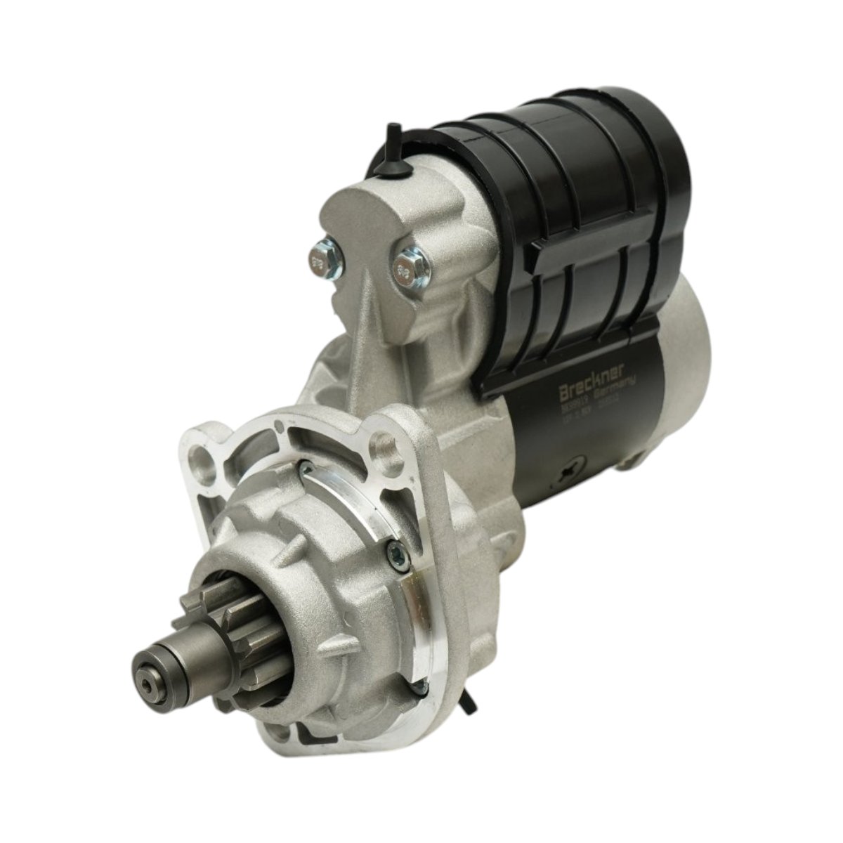 Electromotor 12V, 2.8kW, Z=10 Massey Ferguson, New Holland cod OEM 123708157, 8EA730193-001, 16669, IS0896, LRS00553, 1618050M4, 84334162