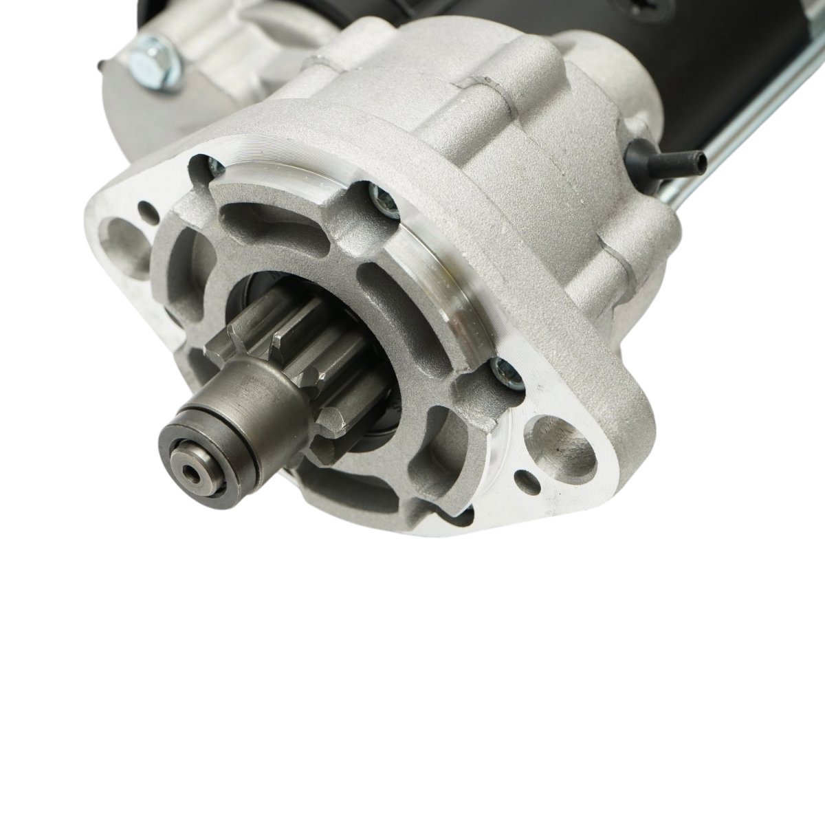 Electromotor 12V, 2.8kW, Z=9 Steyr, Renault, Lamborghini, Same, Case IH cod OEM 123708156, DEM1547, 0001354088, 111001, 9142781, LRS01053 - imagine 7