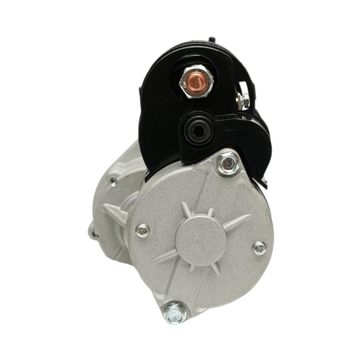 Electromotor 12V, 2.8kW, Z=9 Steyr, Renault, Lamborghini, Same, Case IH cod OEM 123708156, DEM1547, 0001354088, 111001, 9142781, LRS01053 - imagine 5