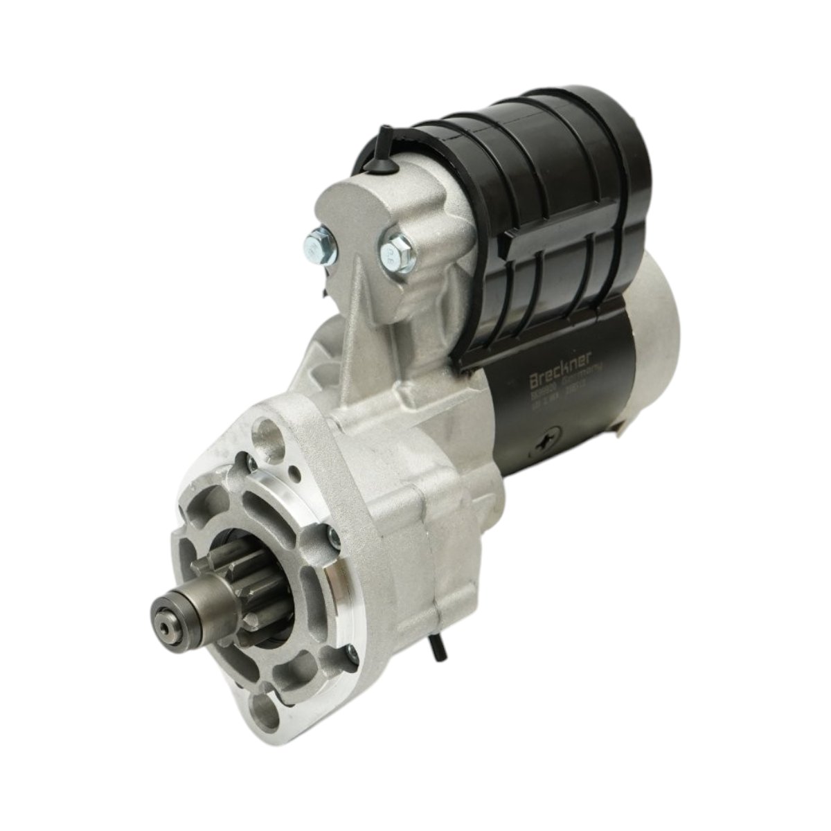 Electromotor 12V, 2.8kW, Z=9 Steyr, Renault, Lamborghini, Same, Case IH cod OEM 123708156, DEM1547, 0001354088, 111001, 9142781, LRS01053