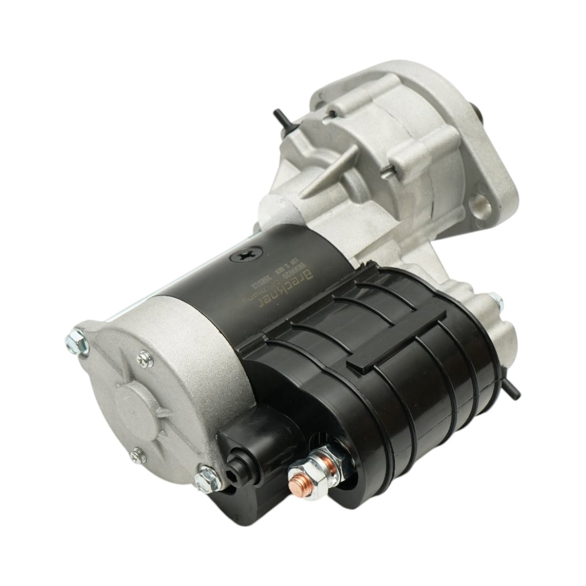 Electromotor 12V, 2.8kW, Z=9 Steyr, Renault, Lamborghini, Same, Case IH cod OEM 123708156, DEM1547, 0001354088, 111001, 9142781, LRS01053 - imagine 4