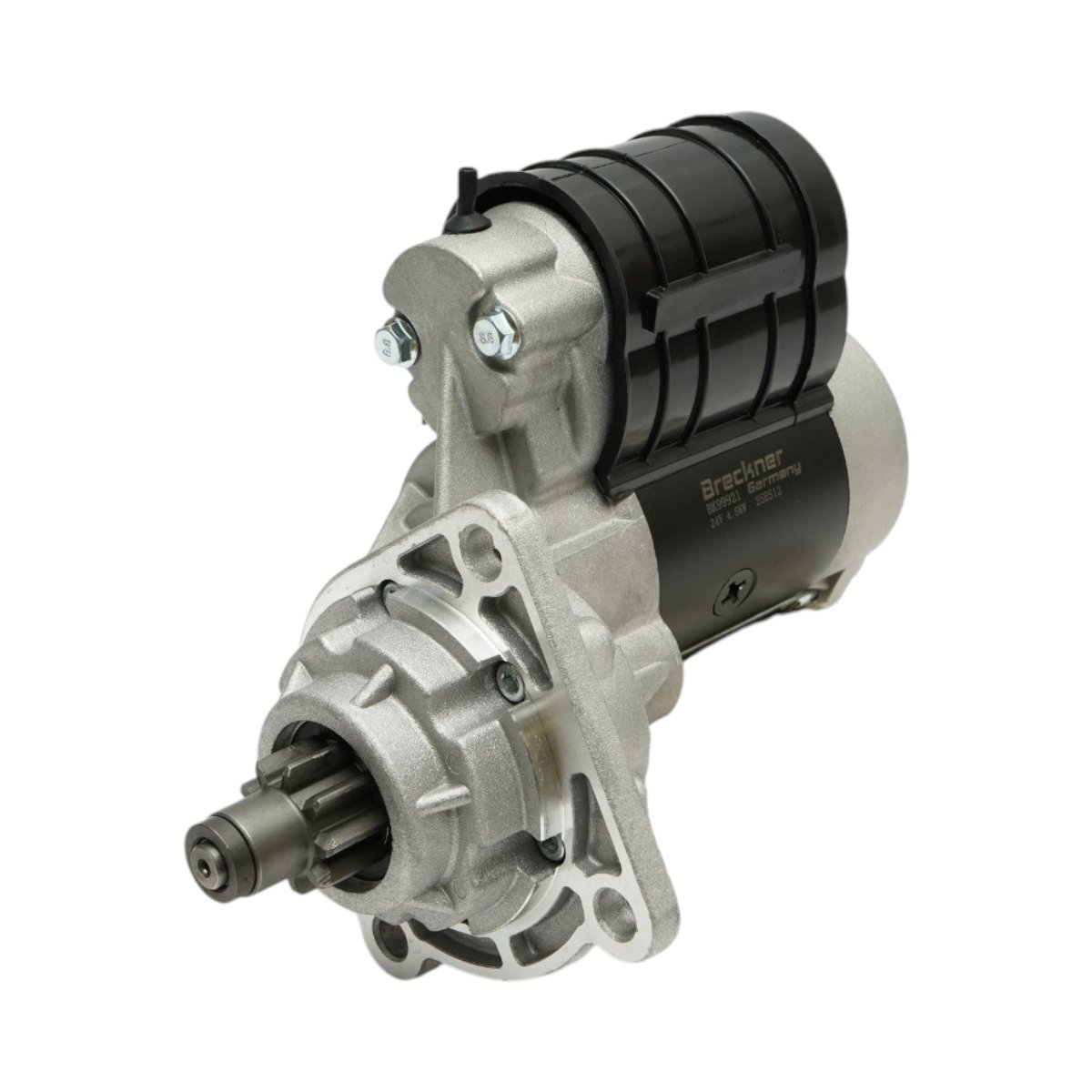 Electromotor 24V, 4.5kW, Z=9 Mercedes-Benz Accelo, Atego, Vario, Axor, Citaro, Cito, Conecto, Econic, Integro, Intouro cod OEM 243708124, 0001231033, 8200138, 8EA737540-001, CS1112, 18364, IS0728, LRS02158, 458177