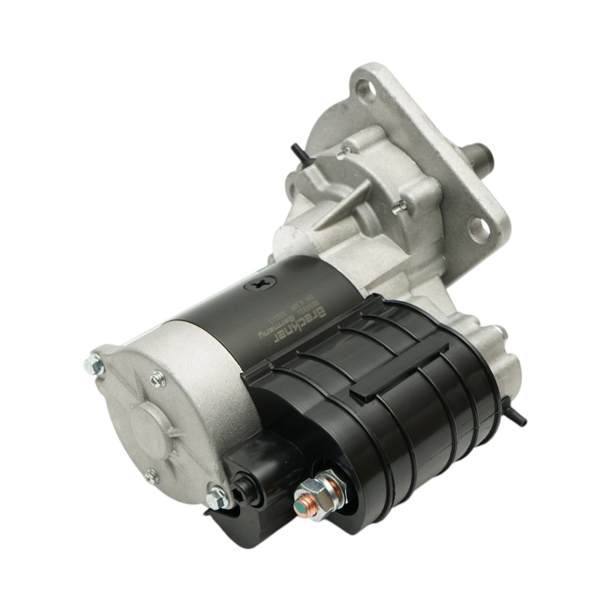 Electromotor 24V, 4.5kW, Z=9 Mercedes-Benz Accelo, Atego, Vario, Axor, Citaro, Cito, Conecto, Econic, Integro, Intouro cod OEM 243708124, 0001231033, 8200138, 8EA737540-001, CS1112, 18364, IS0728, LRS02158, 458177 - imagine 4