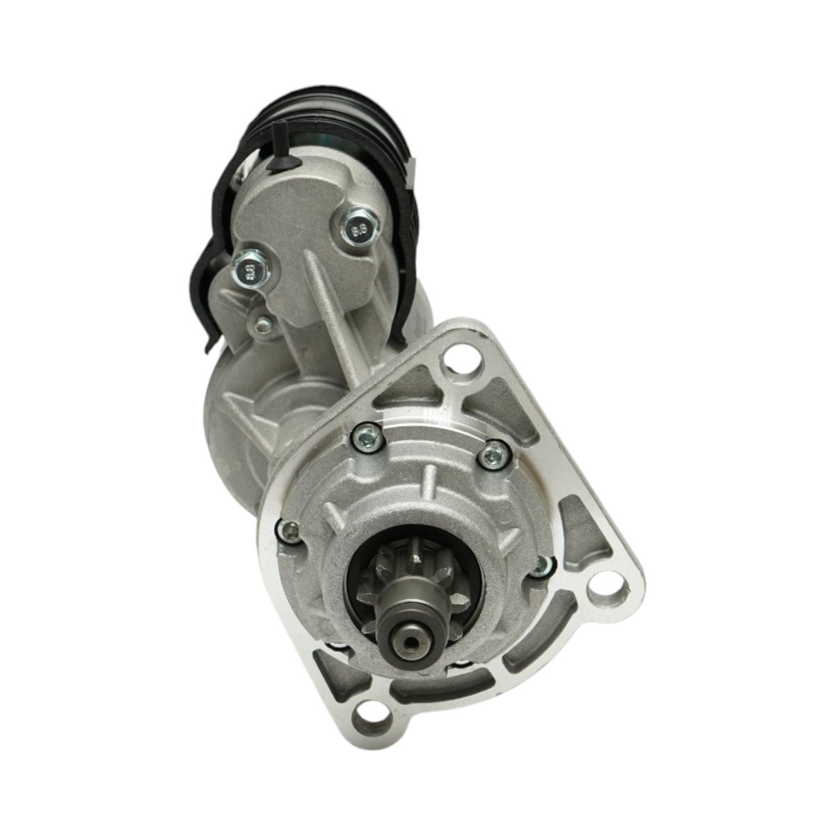 Electromotor 24V, 4.5kW, Z=9 Mercedes-Benz Accelo, Atego, Vario, Axor, Citaro, Cito, Conecto, Econic, Integro, Intouro cod OEM 243708124, 0001231033, 8200138, 8EA737540-001, CS1112, 18364, IS0728, LRS02158, 458177 - imagine 2