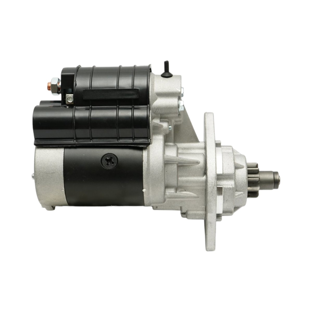 Electromotor 24V, 4.5kW, Z=10 Iveco Eurocargo, Crossway cod OEM 243708145, 0001231016, 8EA738030-001, CS1268, 30172, LRS02180, IS1277 - imagine 6