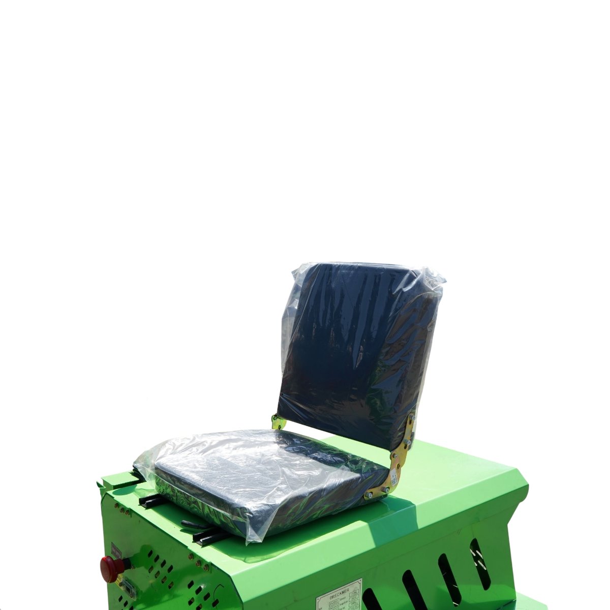 Mini incarcator frontal electric articulat 4x4, 2 motoare brushless 2200W, baterie 60V/70Ah, capacitate ridicare 400kg, latime cupa 1000mm Breckner Germany - imagine 7