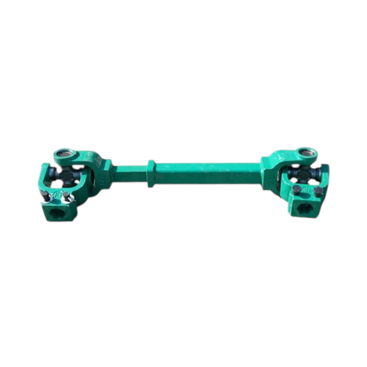 Cadru metalic pompa apa centrifuga WK85, WK86, WK87 cu suport motor, reductor, transmisie pe curea, prindere in 3 puncte si cardan inclus - imagine 12