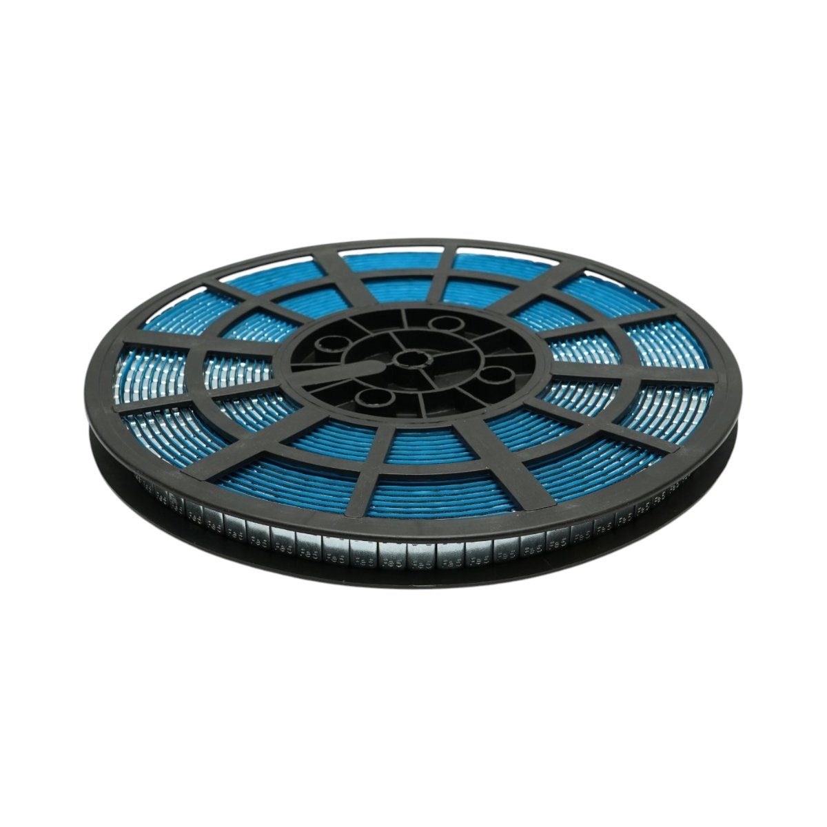 Rola contragreutati autoadezive zincate echilibrare roti Fe 5gx1200 buc 6kg Breckner Germany - imagine 2