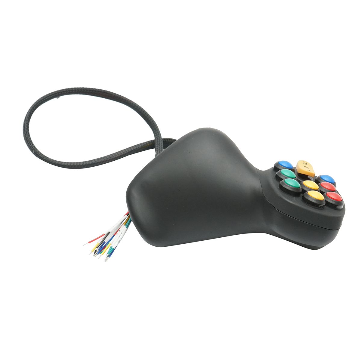 Joystick electric cu 9 butoane H-DK-04 - imagine 4