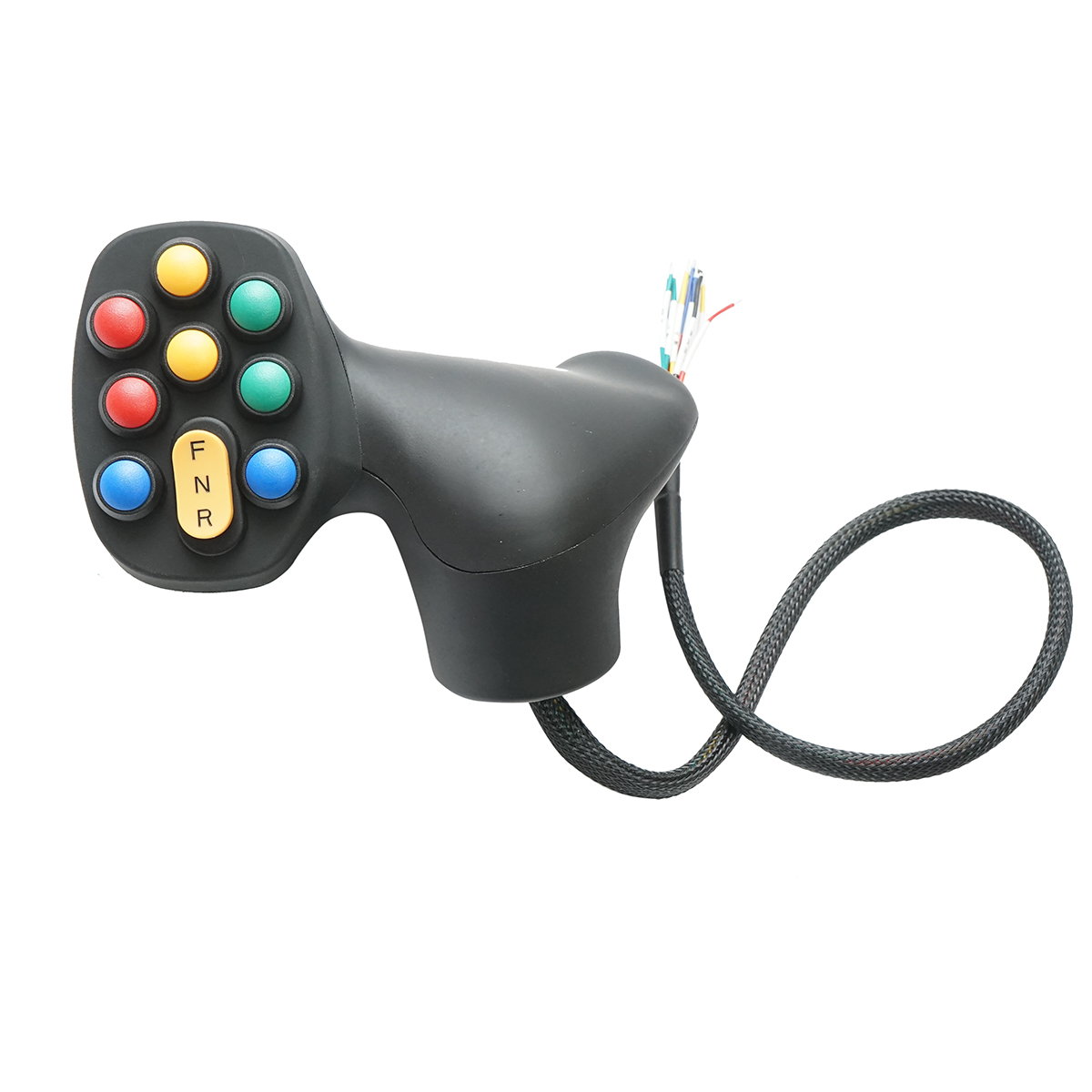 Joystick electric cu 9 butoane H-DK-04