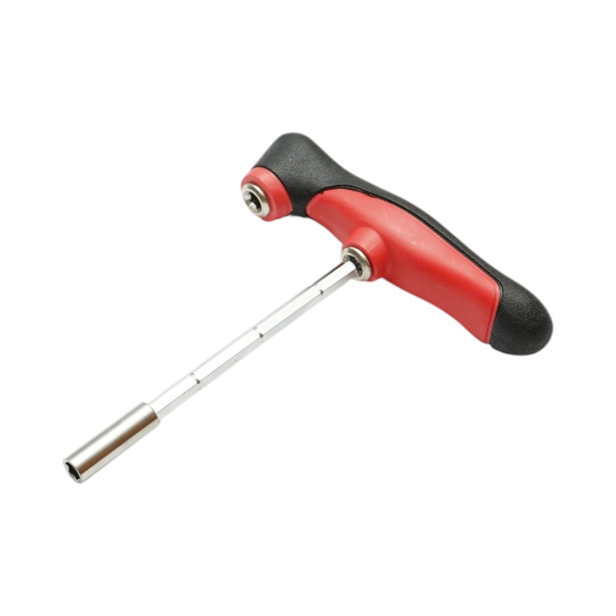 Set surubelnita cu chei tubulare 4-14mm si biti torx, imbus, PH, PZ, SL 37 piese Cr-V - imagine 6