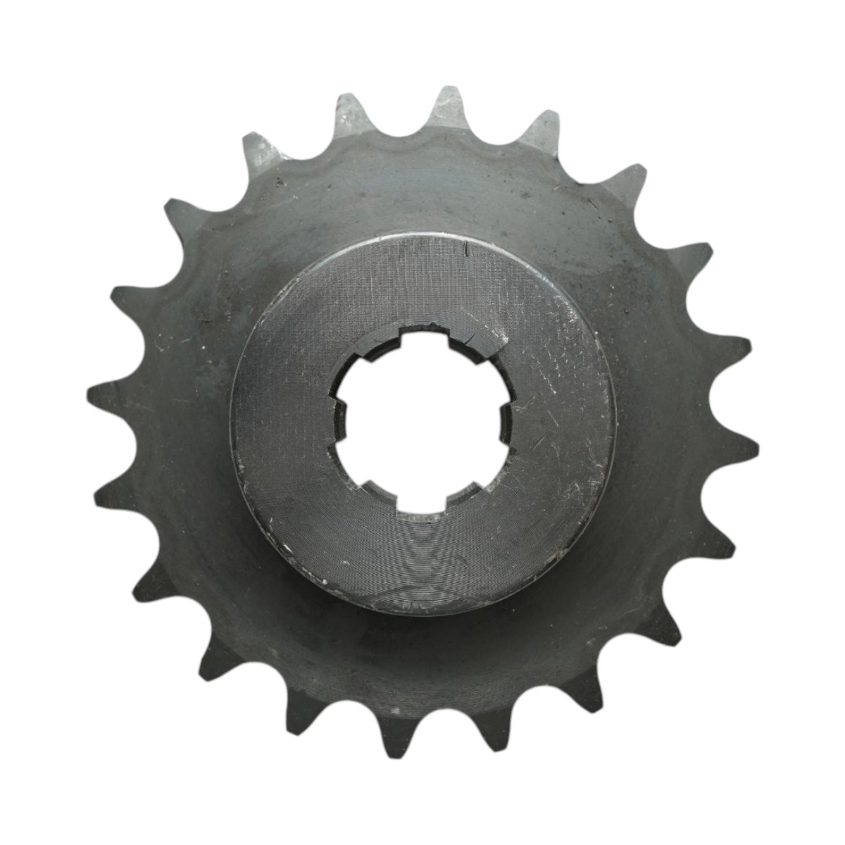 Pinion lant mic Z=6/20 balotiera baloti rotunzi 1700mm BK00169 - imagine 2