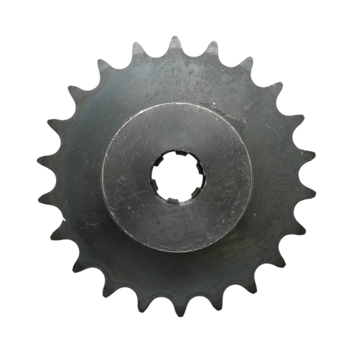 Pinion lant mic Z=6/22 balotiera baloti rotunzi 1700mm BK00169 - imagine 2
