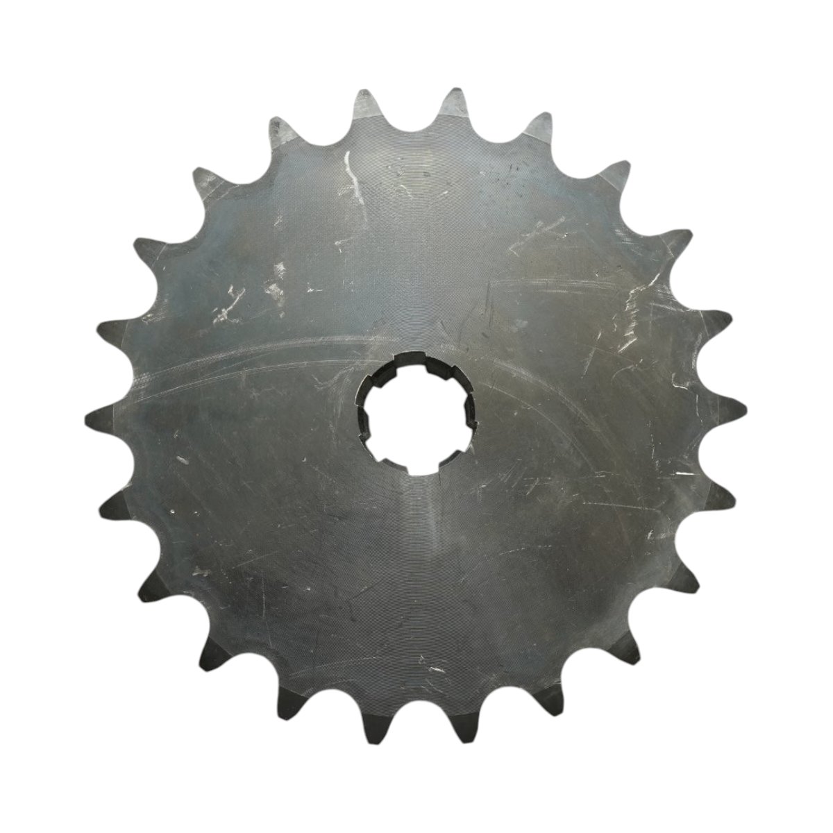 Pinion lant mic Z=6/22 balotiera baloti rotunzi 1700mm BK00169 - imagine 4