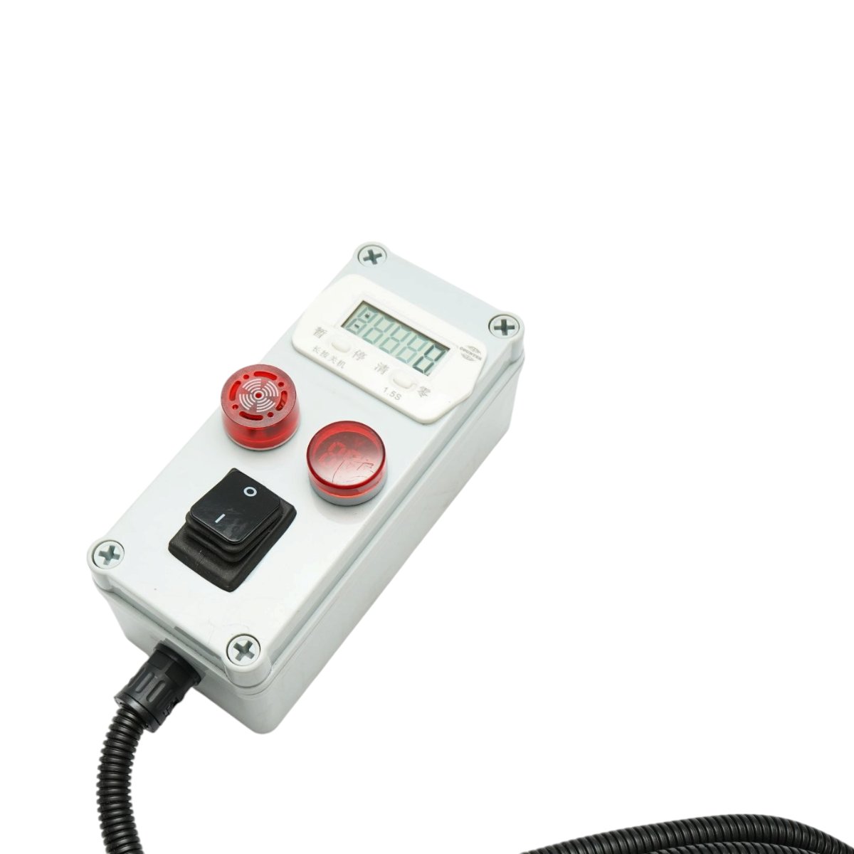 Panou de control digital balotiera baloti rotunzi 1700mm BK00169 - imagine 3