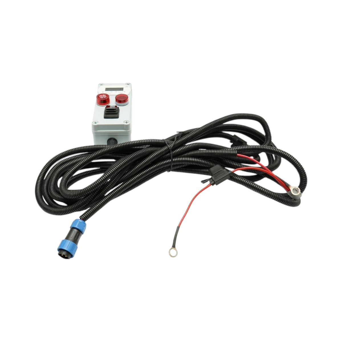 Panou de control digital balotiera baloti rotunzi 1700mm BK00169 - imagine 2