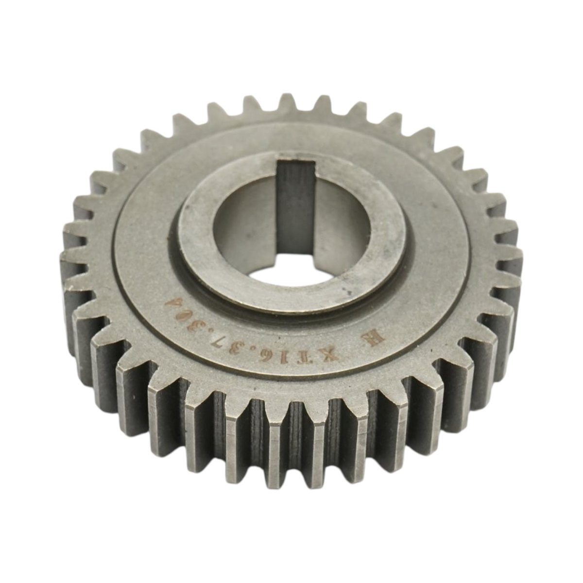 Pinion priza putere Z=35, alezaj 30mm pentru tractor 25CP seria 244 XT16.37.304 - imagine 2