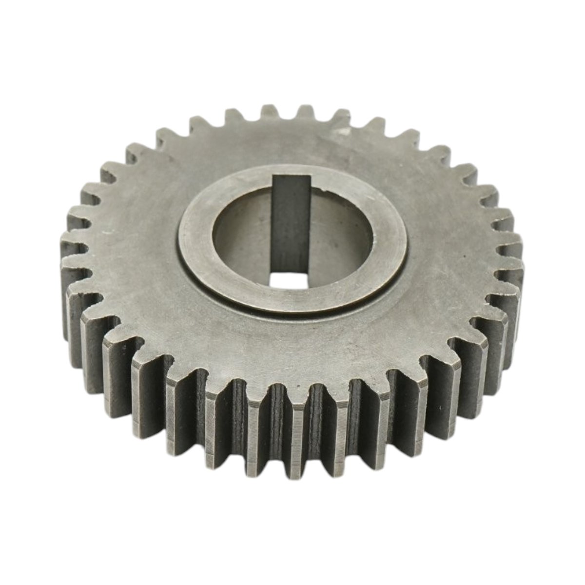 Pinion priza putere Z=35, alezaj 30mm pentru tractor 25CP seria 244 XT16.37.304 - imagine 3