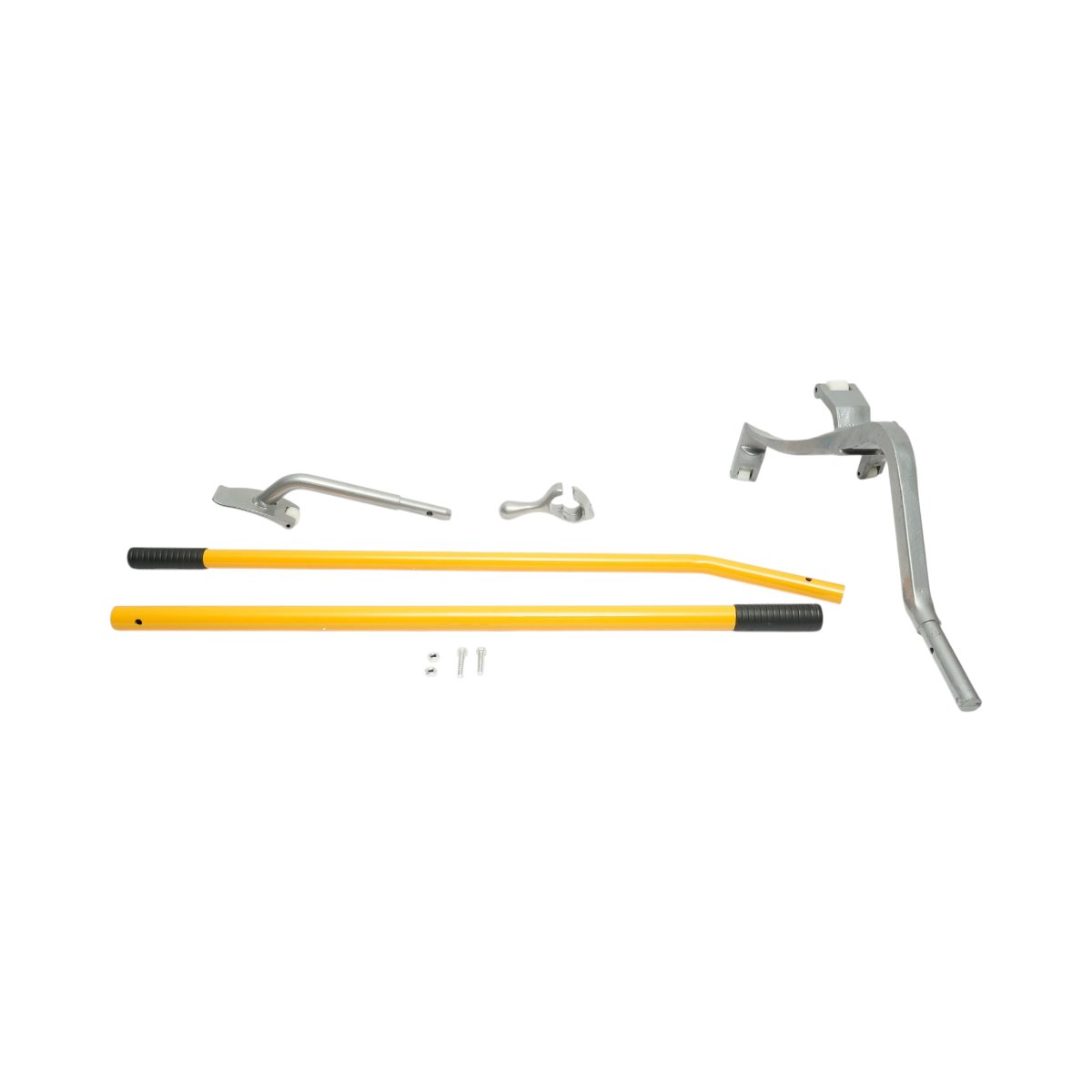 Set leviere montare si demontare anvelope camion 19.5-24.5 inch Breckner Germany - imagine 2