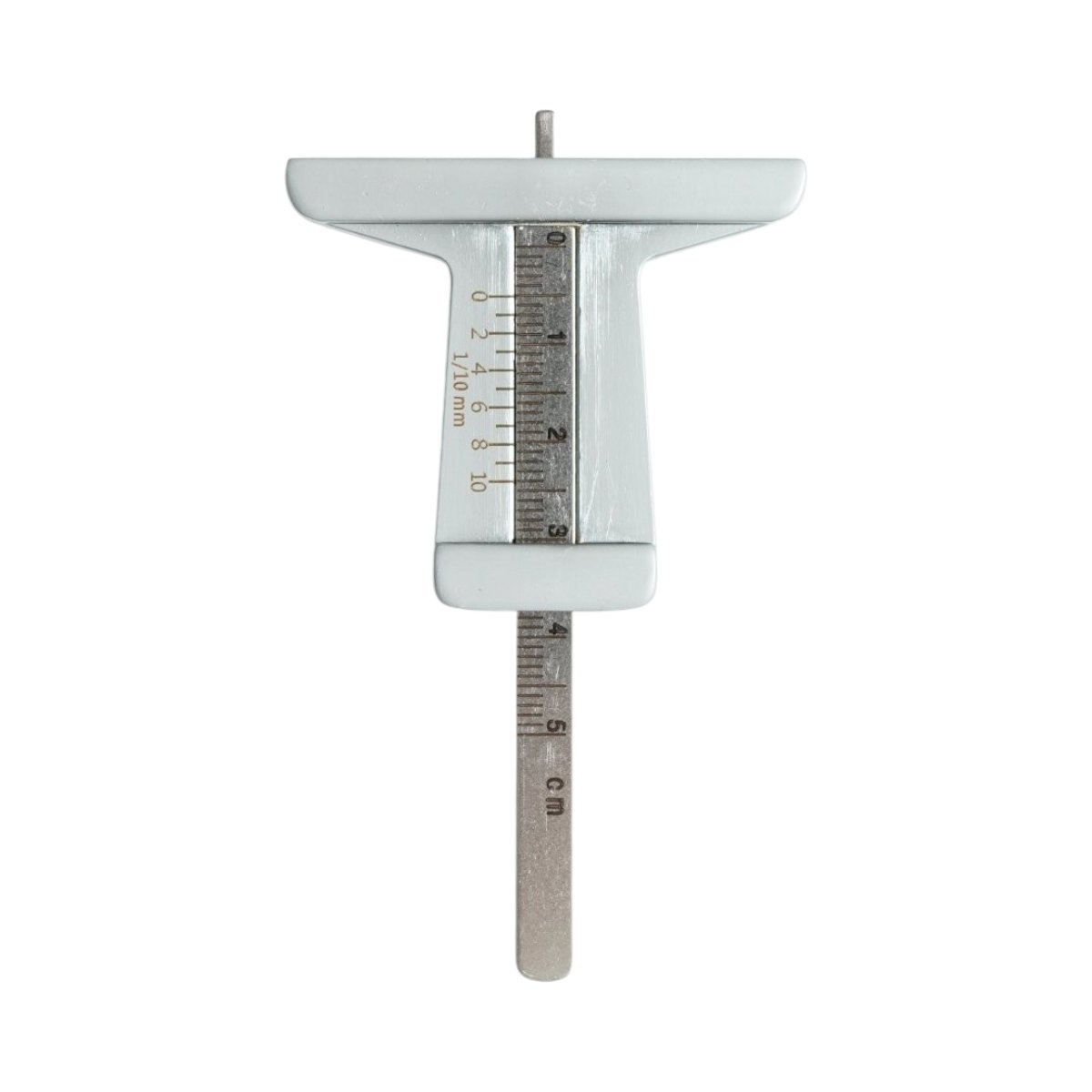 Subler mecanic masurare adancime uzura profil anvelope 0-50mm - imagine 2