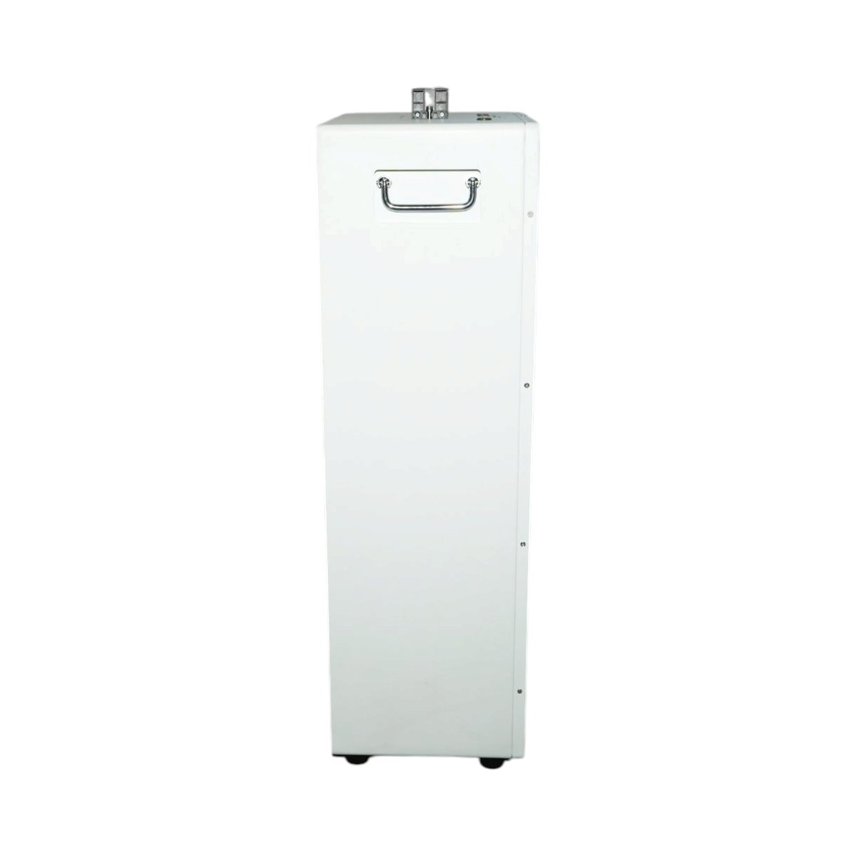 Baterie LiFePO4 16.1kWh, 51.2V, 314Ah cu BMS, deep cycle, display LCD, conexiune in paralel 800x380x250mm IP54 Bourget - imagine 3