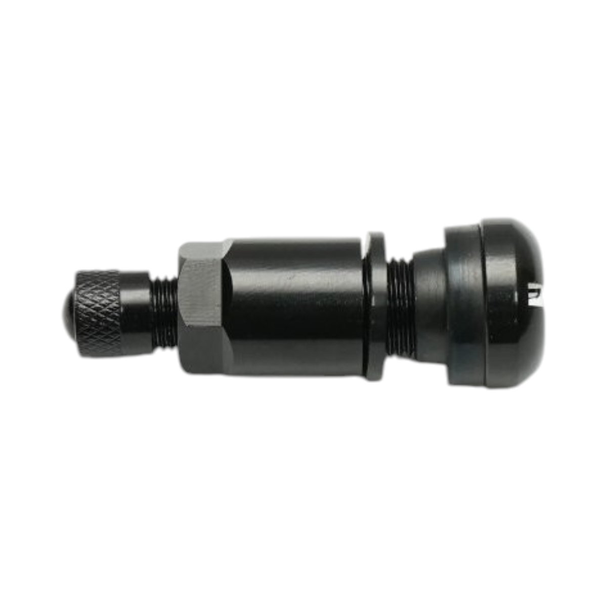 Valva mecanica roata tubeless neagra 46mm MS525 - imagine 3