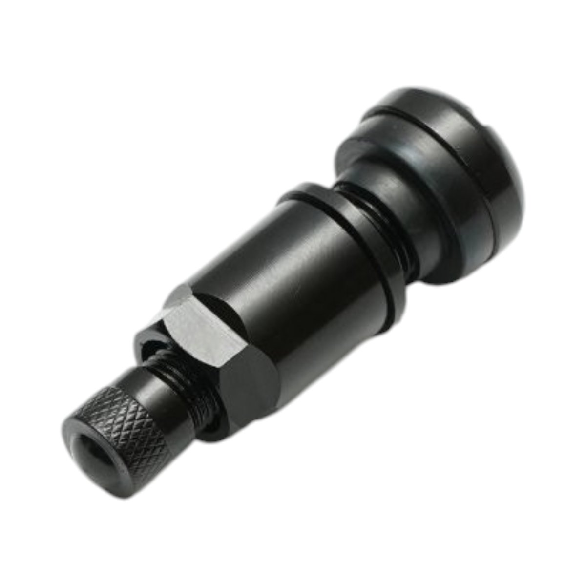 Valva mecanica roata tubeless neagra 46mm MS525 - imagine 5