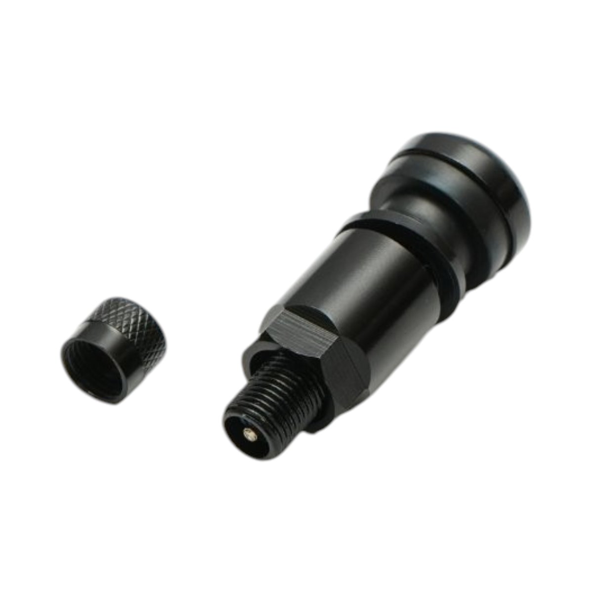 Valva mecanica roata tubeless neagra 46mm MS525 - imagine 2