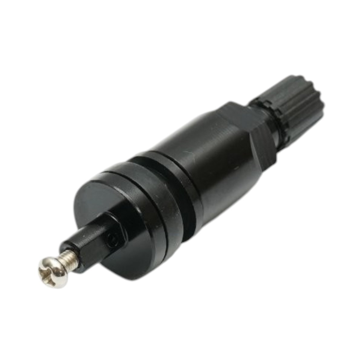 Valva roata tubeless neagra 58mm compatibila senzor TPMS-03 - imagine 5