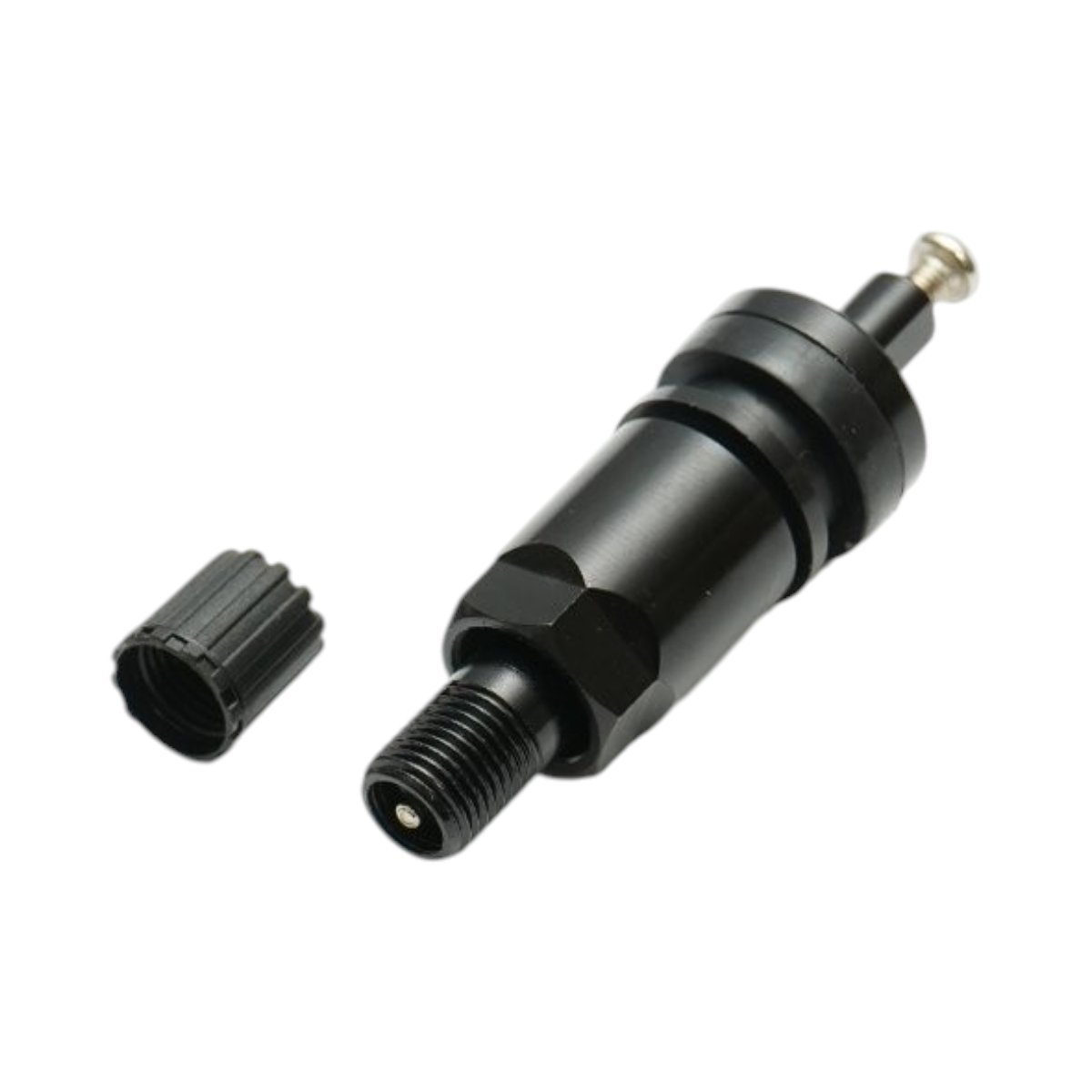 Valva roata tubeless neagra 58mm compatibila senzor TPMS-03 - imagine 3