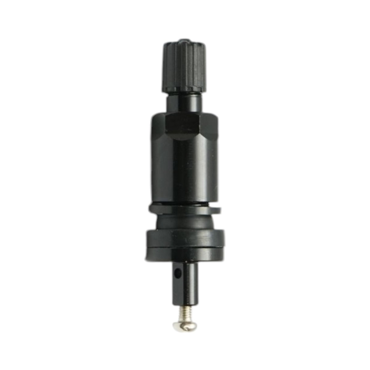 Valva roata tubeless neagra 58mm compatibila senzor TPMS-03 - imagine 2