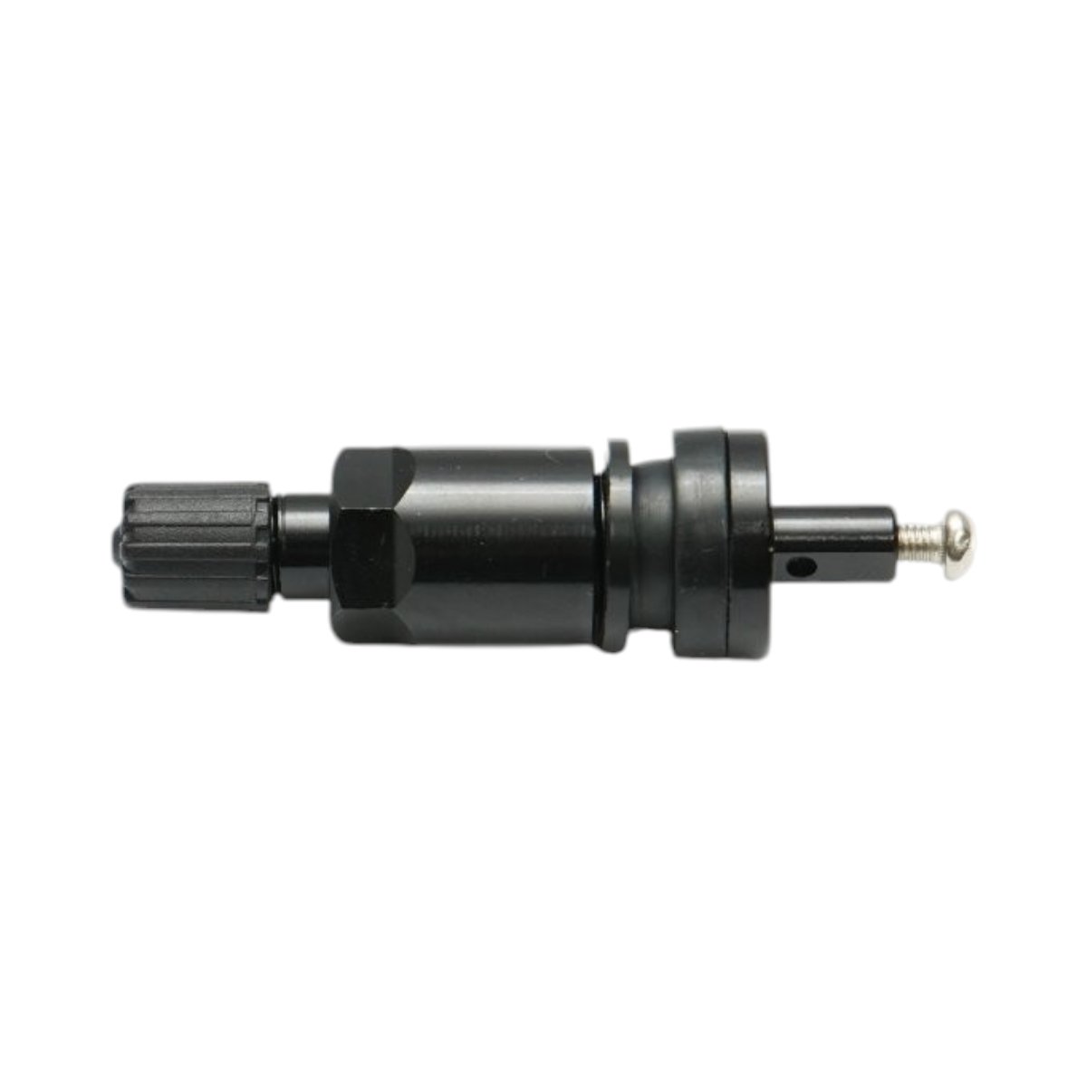 Valva roata tubeless neagra 58mm compatibila senzor TPMS-03 - imagine 4