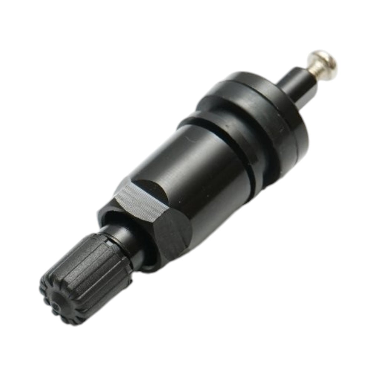 Valva roata tubeless neagra 58mm compatibila senzor TPMS-03 - imagine 6
