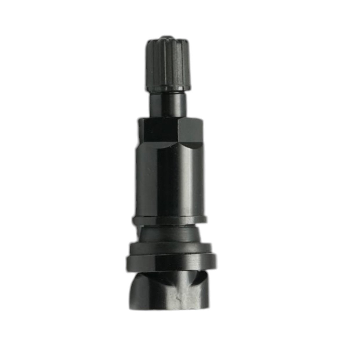 Valva roata tubeless neagra 54mm compatibila senzor TPMS-01 - imagine 2