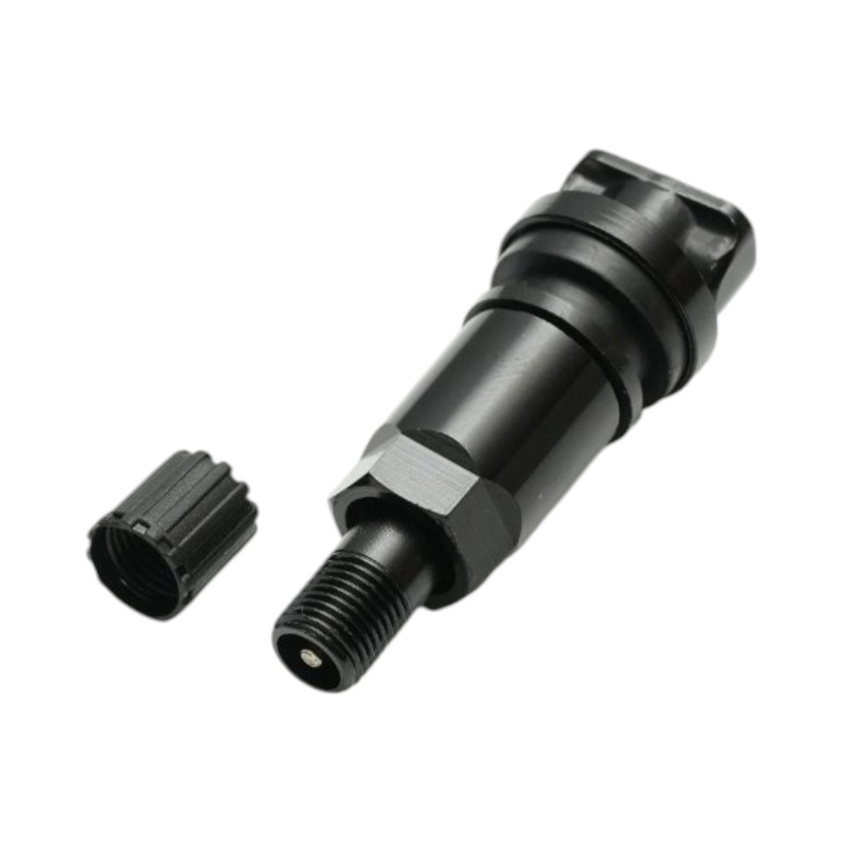 Valva roata tubeless neagra 54mm compatibila senzor TPMS-01 - imagine 3