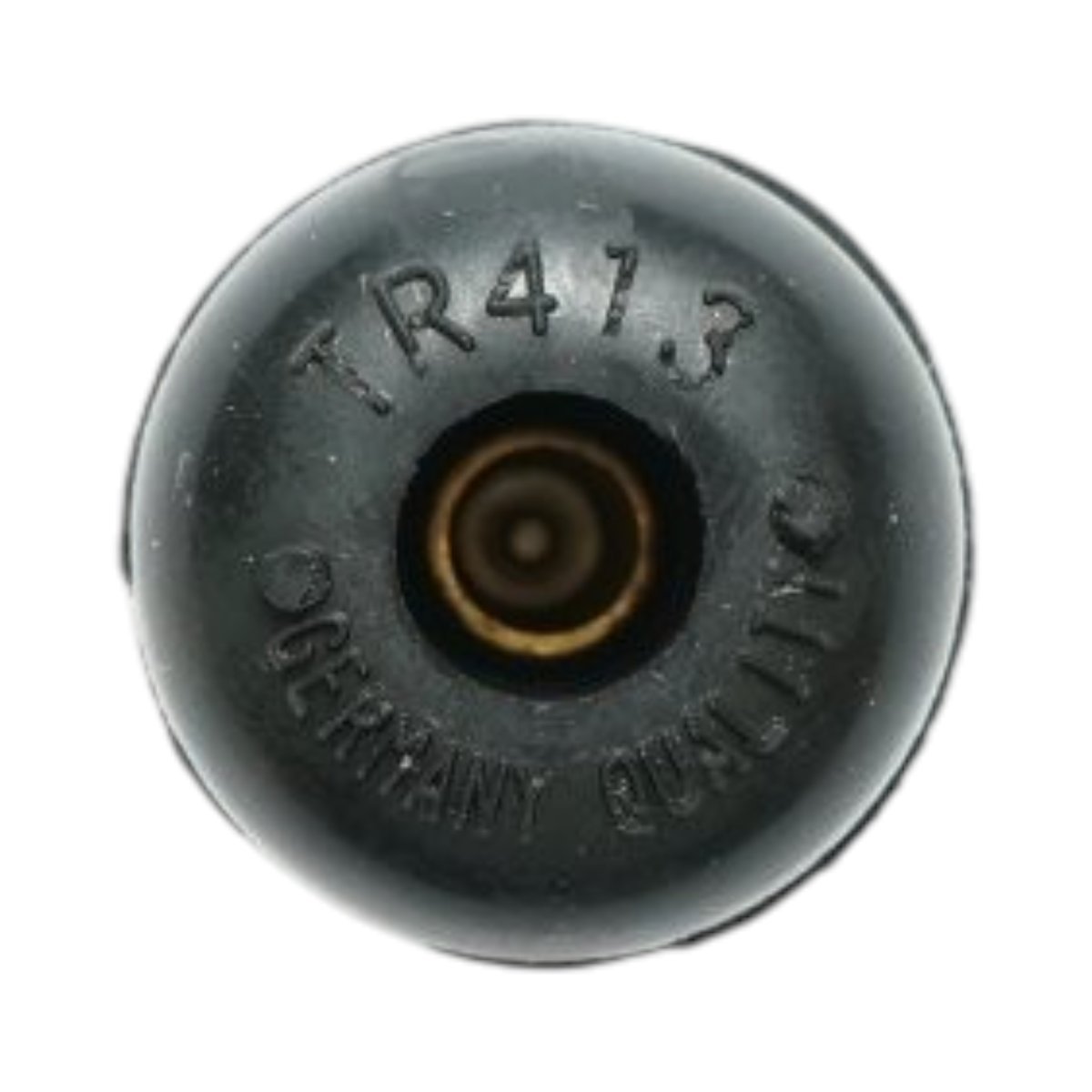Valva roata auto tubeless 45mm premium EPDM TR413 cromata - imagine 6