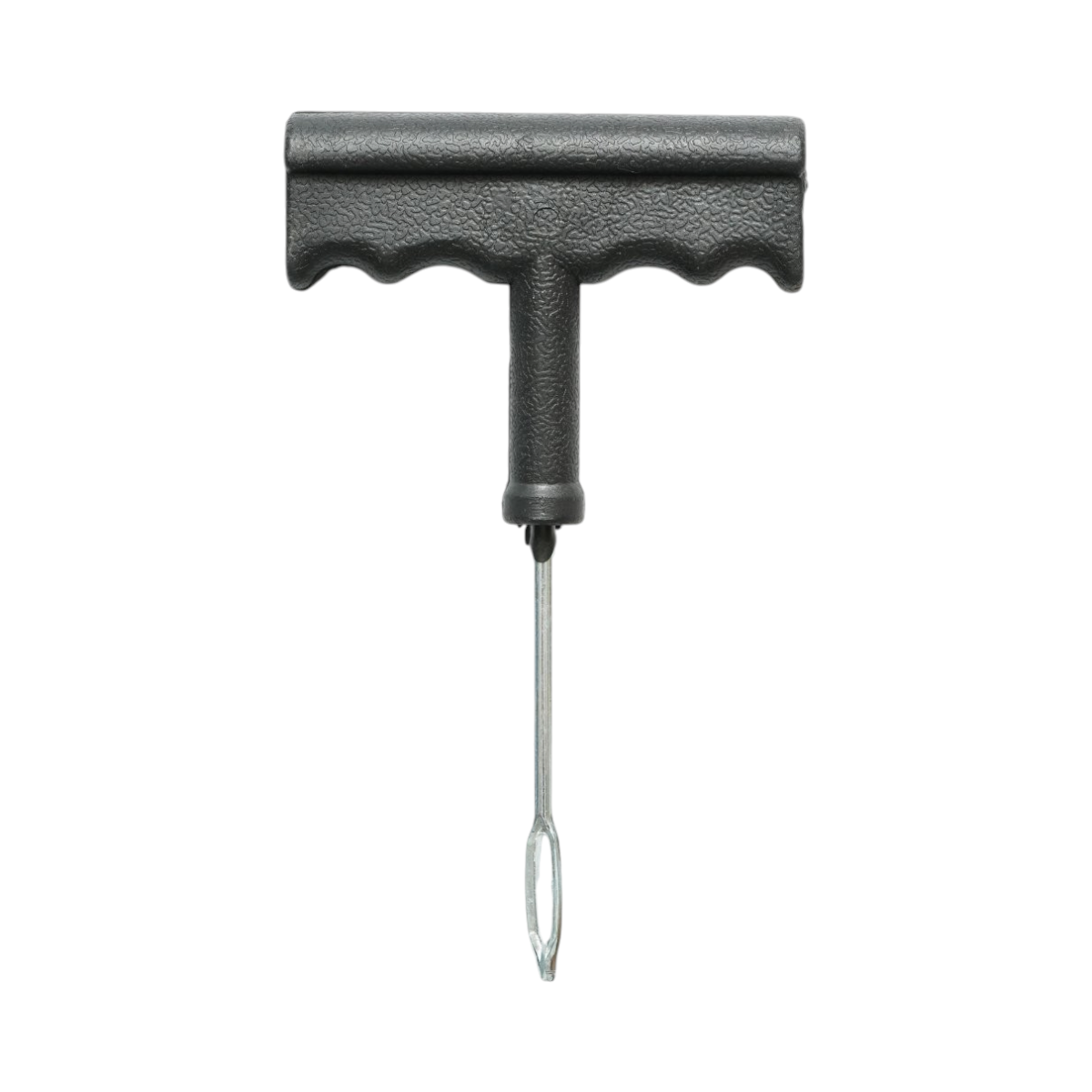 Kit vulcanizare anvelope tubeless la rece cu snur, adeziv, instrument inserare tip ac si alezor - imagine 6