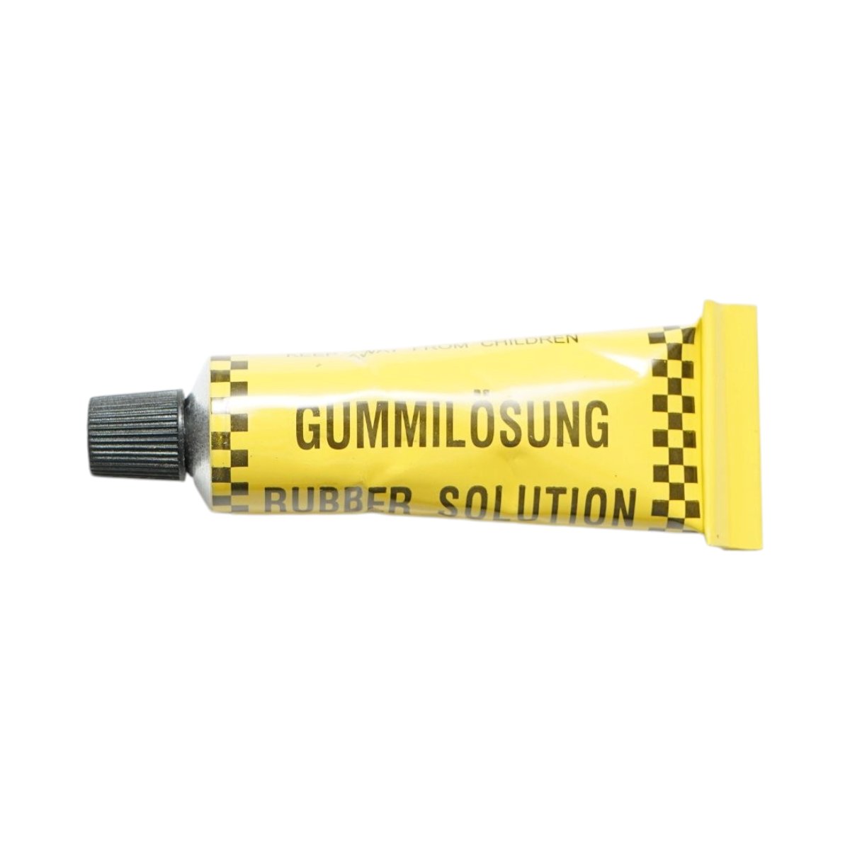 Kit vulcanizare anvelope tubeless la rece cu snur, adeziv, instrument inserare tip ac si alezor - imagine 3