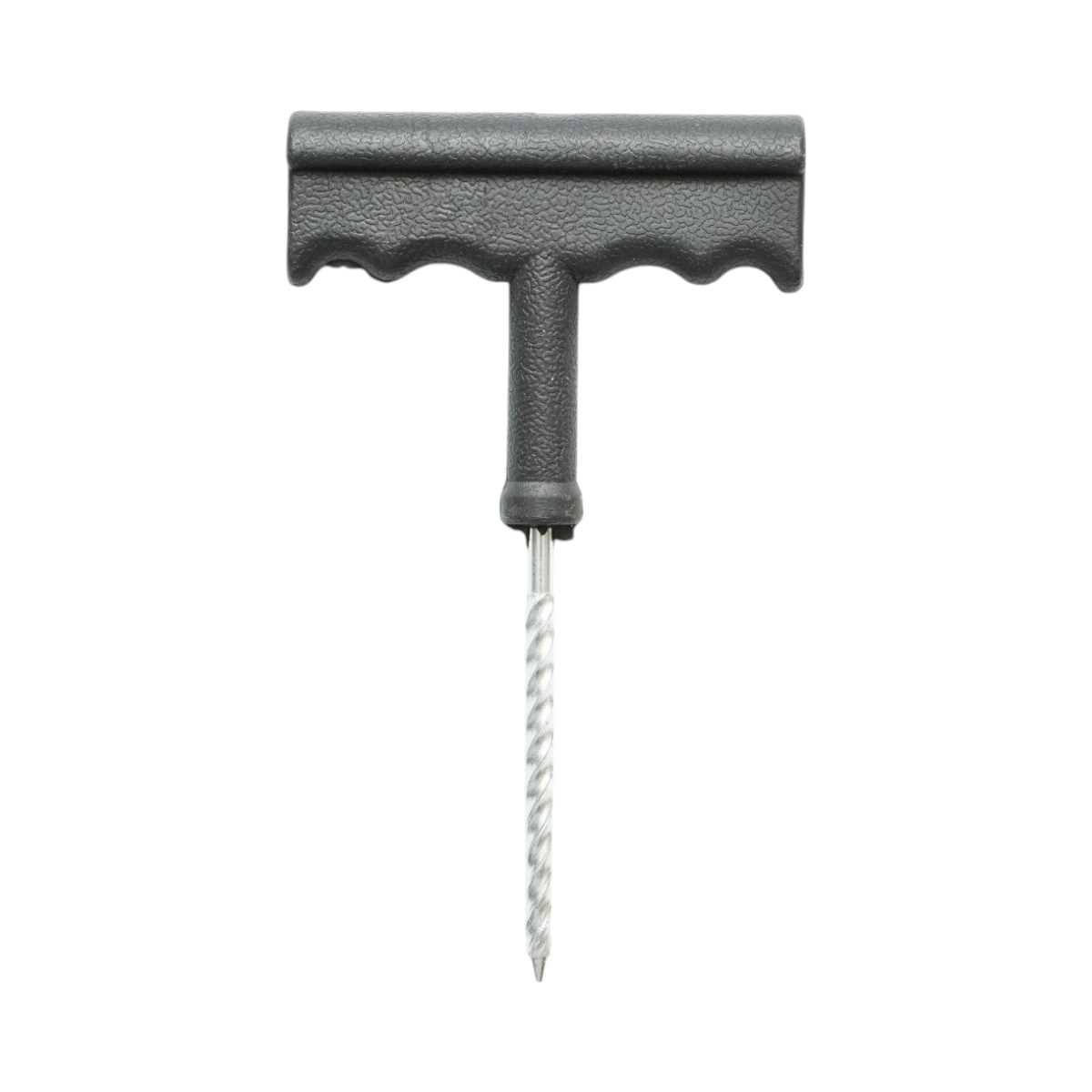 Kit vulcanizare anvelope tubeless la rece cu snur, adeziv, instrument inserare tip ac si alezor - imagine 5