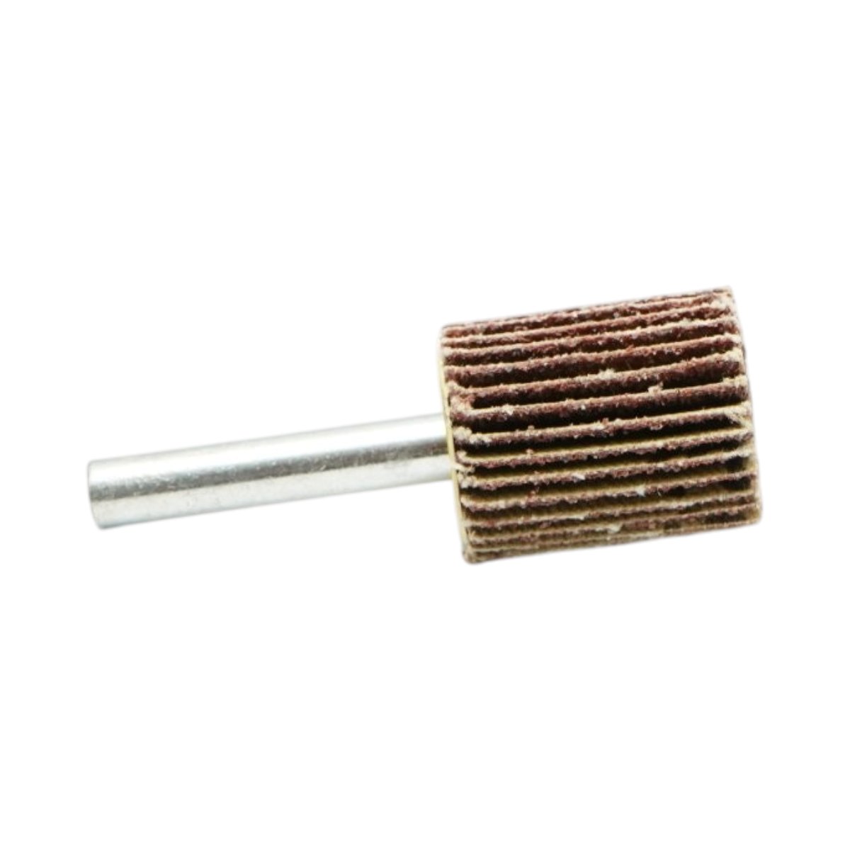 Rola lamelara abraziva cu tija 20x25x6mm P80 - imagine 3