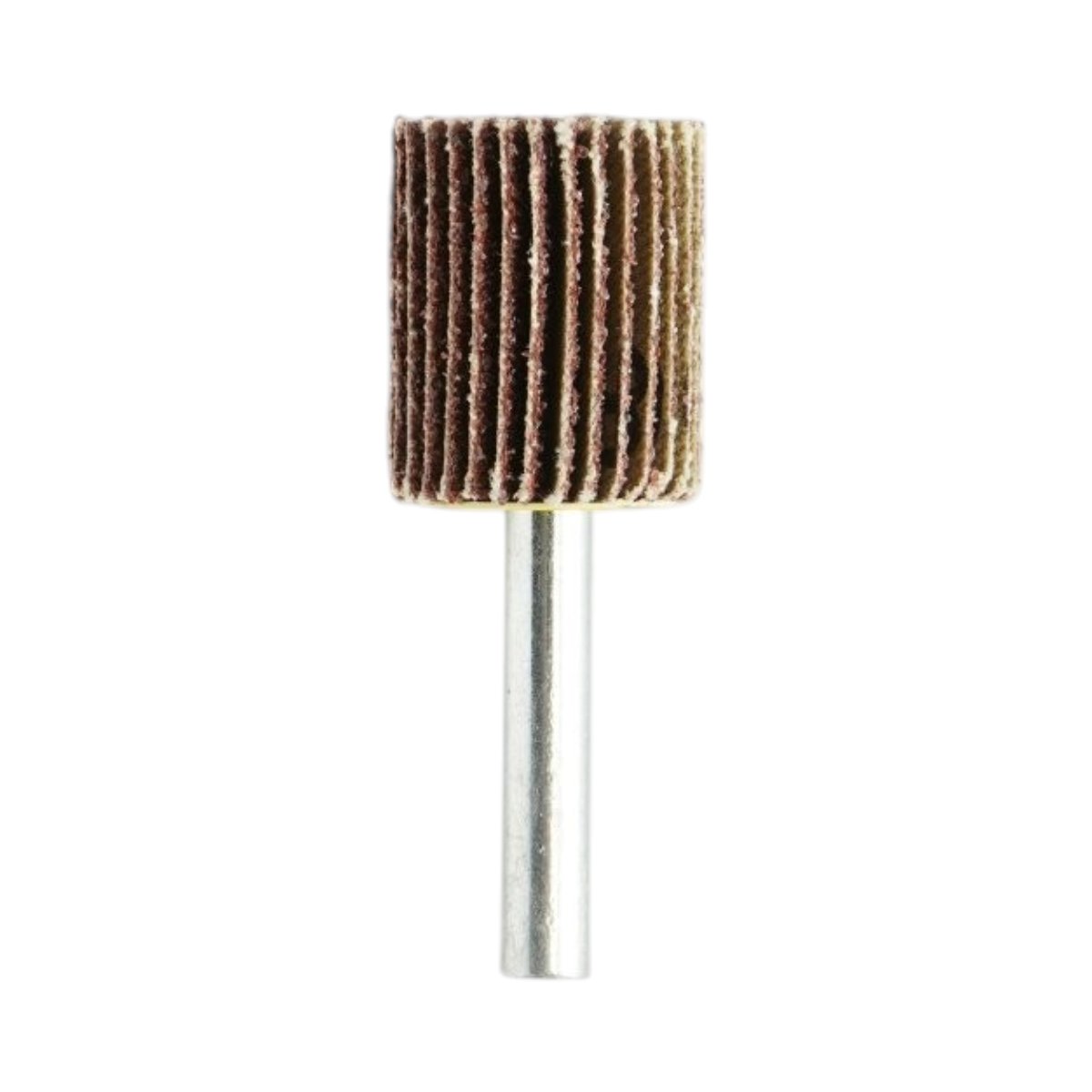Rola lamelara abraziva cu tija 20x25x6mm P80 - imagine 2