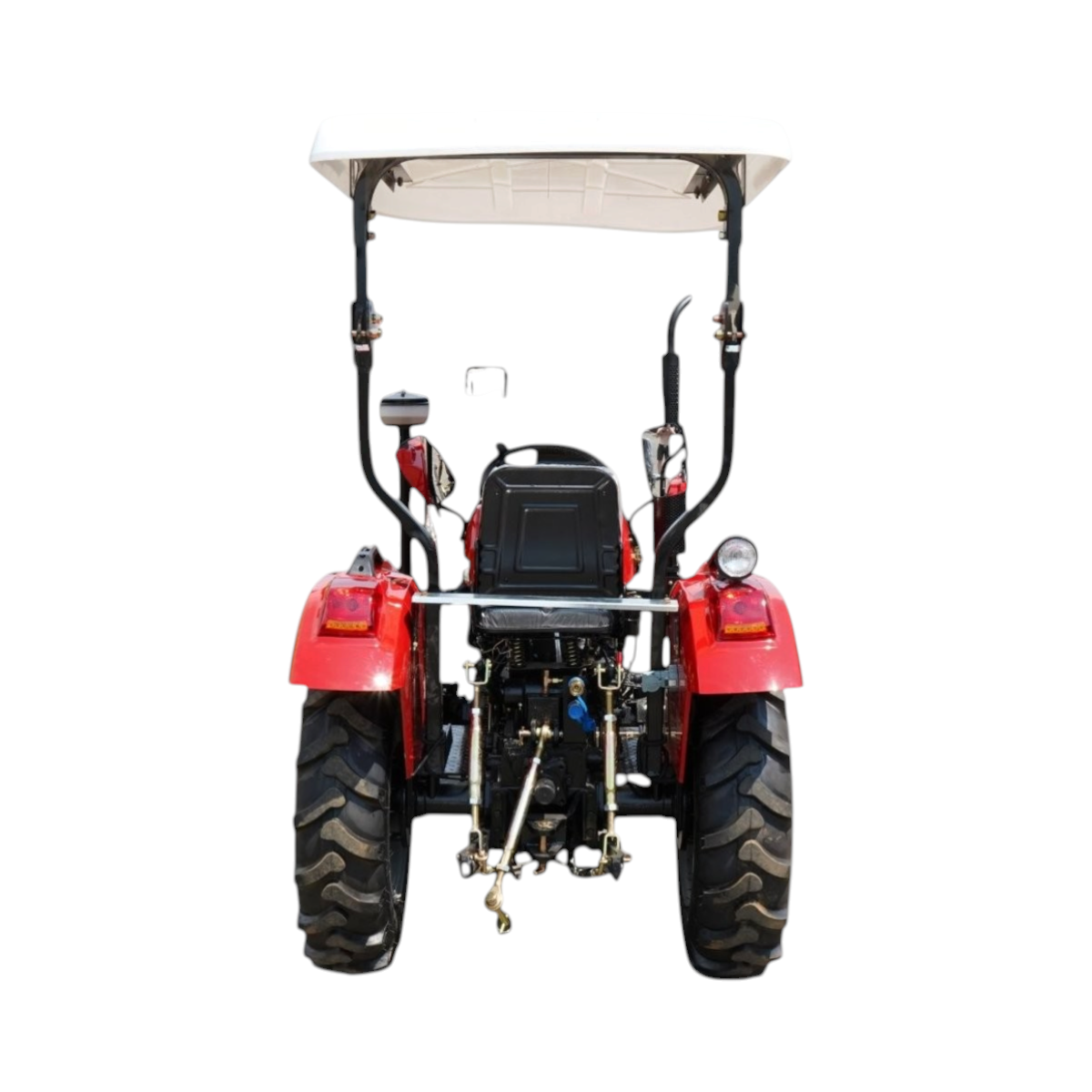 Tractor 25CP 4x4 cu semicabina, motor YTO diesel KONIG TRAKTOREN - imagine 5