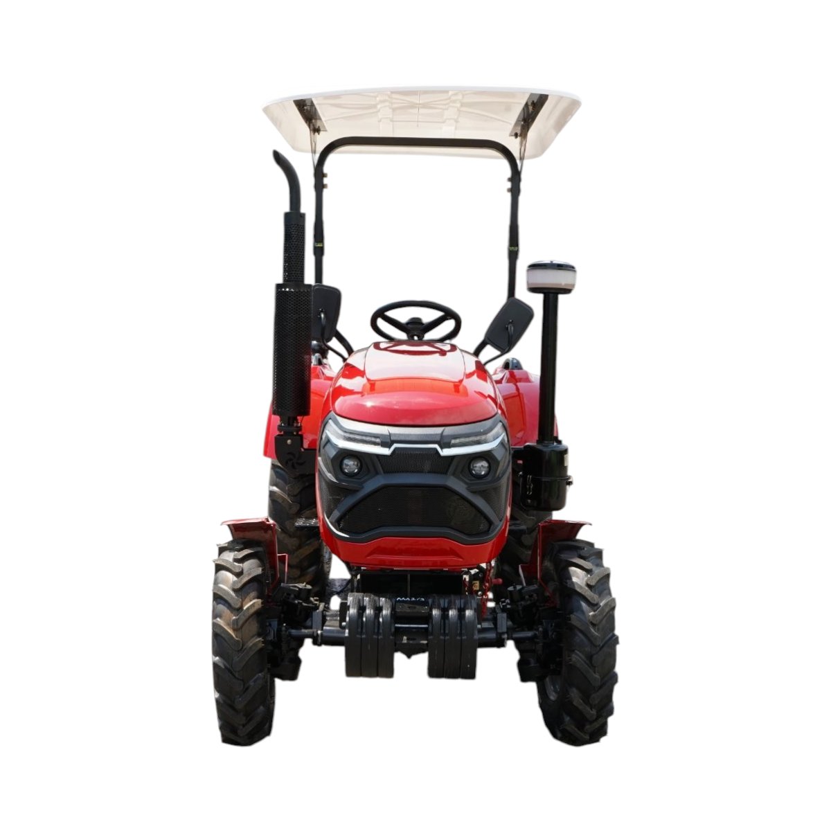 Tractor 25CP 4x4 cu semicabina, motor YTO diesel KONIG TRAKTOREN - imagine 3