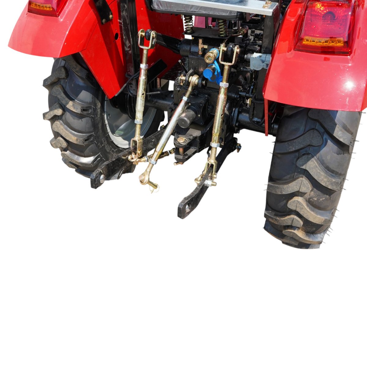 Tractor 25CP 4x4 cu semicabina, motor YTO diesel KONIG TRAKTOREN - imagine 8
