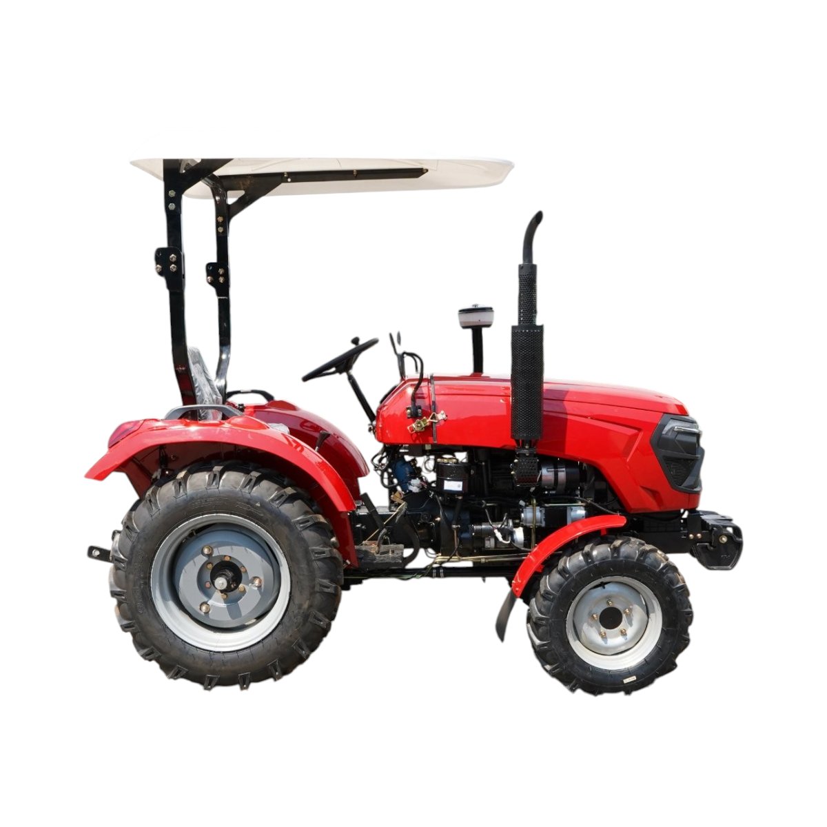 Tractor 25CP 4x4 cu semicabina, motor YTO diesel KONIG TRAKTOREN - imagine 4